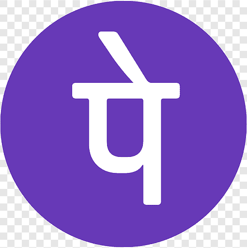 PhonePe Logo